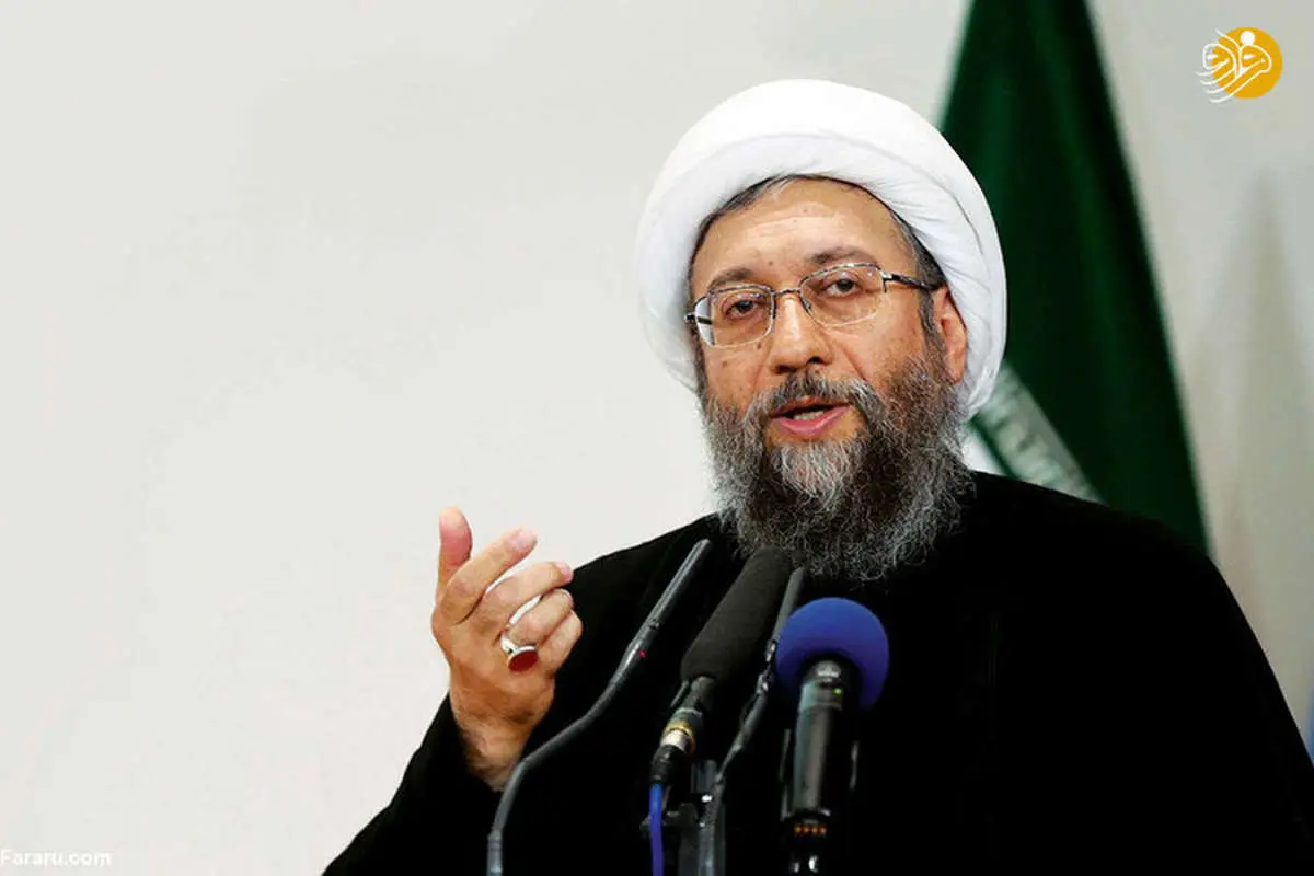 جنجال حسابهای تکامضایی قوهقضاییه در زمان آملیلاریجانی