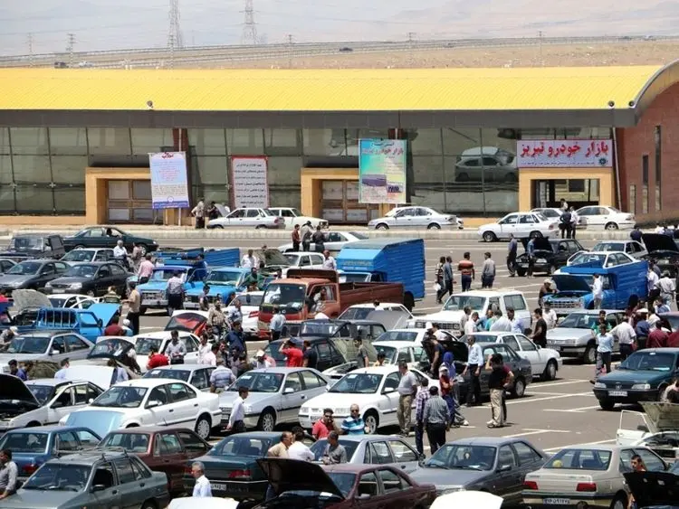 قیمت روز خودرو یکشنبه ۳ شهریور ۹۸؛ ریزش قیمت‌ها ادامه دارد