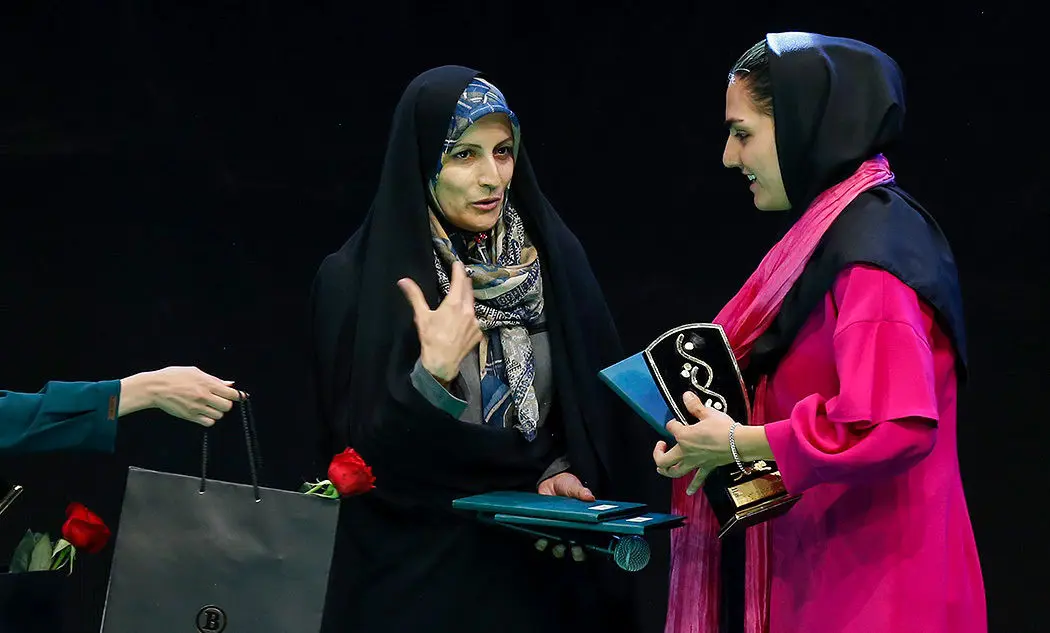 (تصاویر) از بیرانوند تا فغانی در مراسم برترین‌های لیگ برتر فوتبال