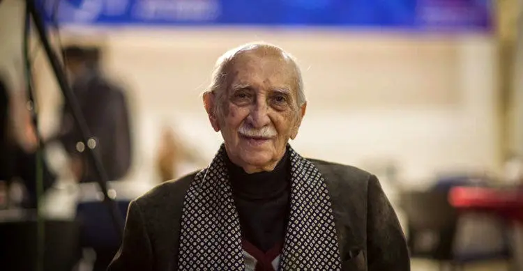 بازیگر پیشکسوت داریوش اسد زاده در سن ۹۶ سالگی درگذشت +جزئیات