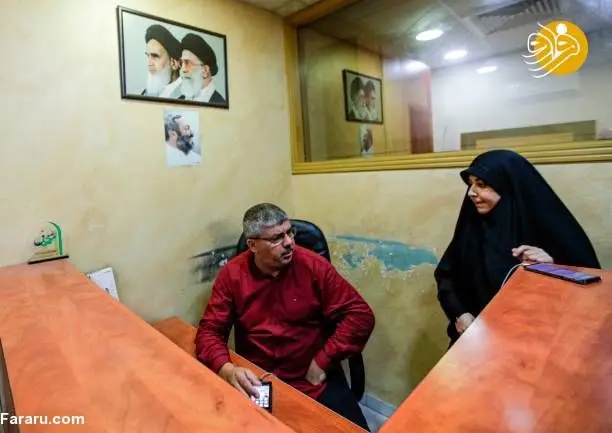(تصاویر) خسارت مرکز اطلاع رسانی حزب‌الله پس از سقوط پهپاد اسرائیلی