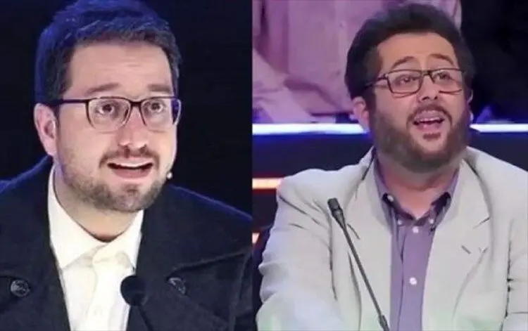 (ویدیو) بشیر حسینی «با عشق» میهمان بدلش شد!