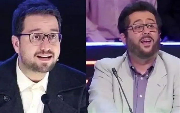 (ویدیو) بشیر حسینی «با عشق» میهمان بدلش شد!