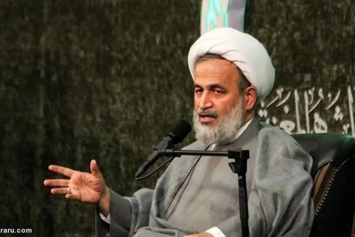 پناهیان: مجلس عزاداری باعث نشاط میشود