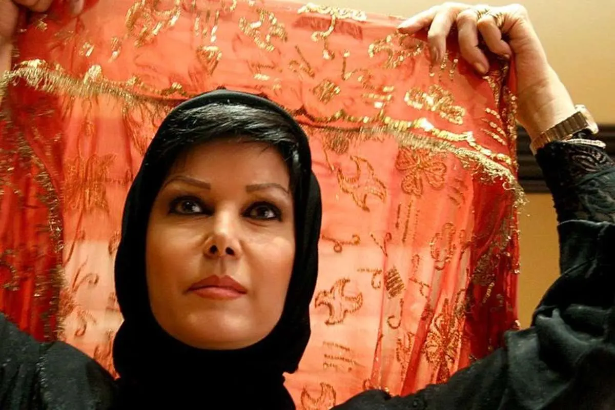 کلیپ جنجالی که دوباره نام "فرزانه کابلی" را بر سر زبانها انداخت