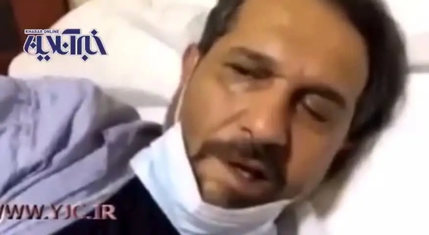 (ویدیو) صورت عمو فردوس از حرکت افتاد