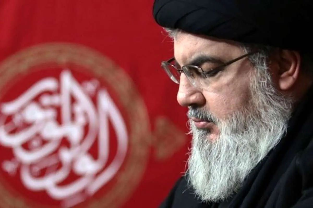 سیدحسن نصرالله: به ارتش اسرائیل میگویم منتظر ما باشید