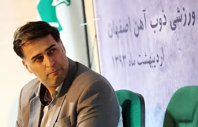 (عکس) سعید آذری مدیرعامل پرسپولیس می‌شود؟