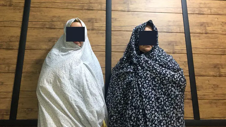 نقشه شوم مادر و دختر برای اخاذی از مردان هوسران
