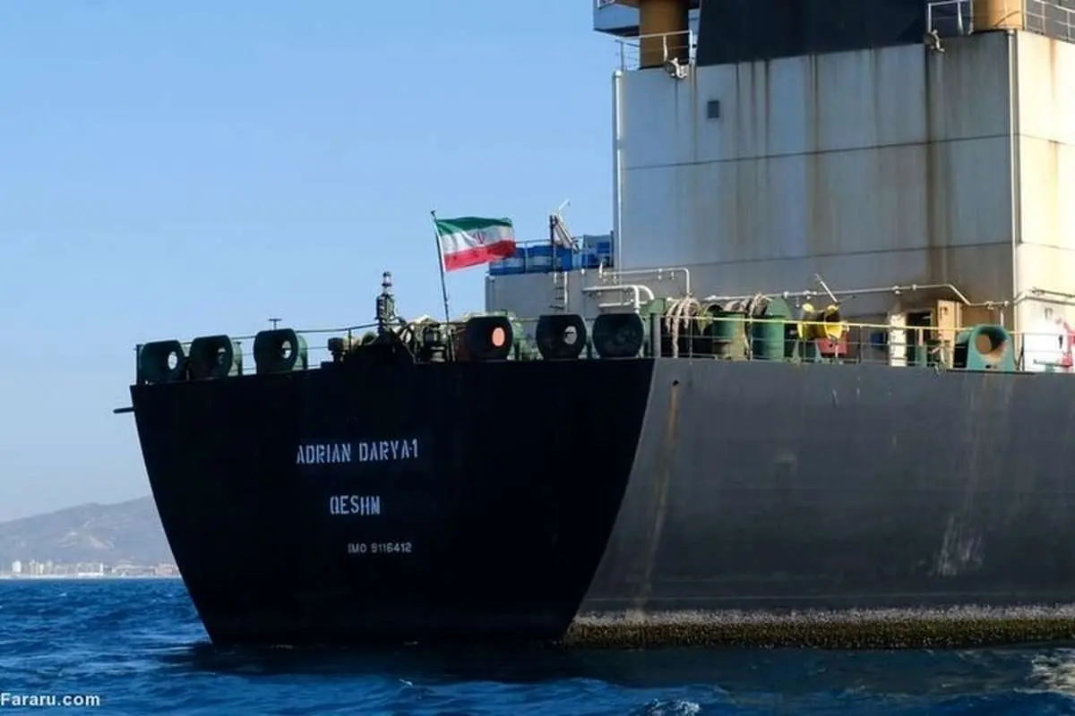 نفتکش ایرانی سرانجام کجا پهلو خواهد گرفت؟