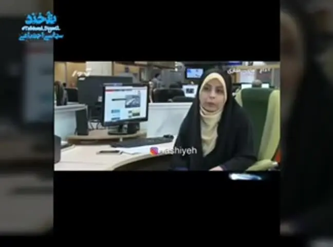 (ویدیو) روایت خبرنگار صداوسیما از پناهنده شدن خبرنگار همراه ظریف