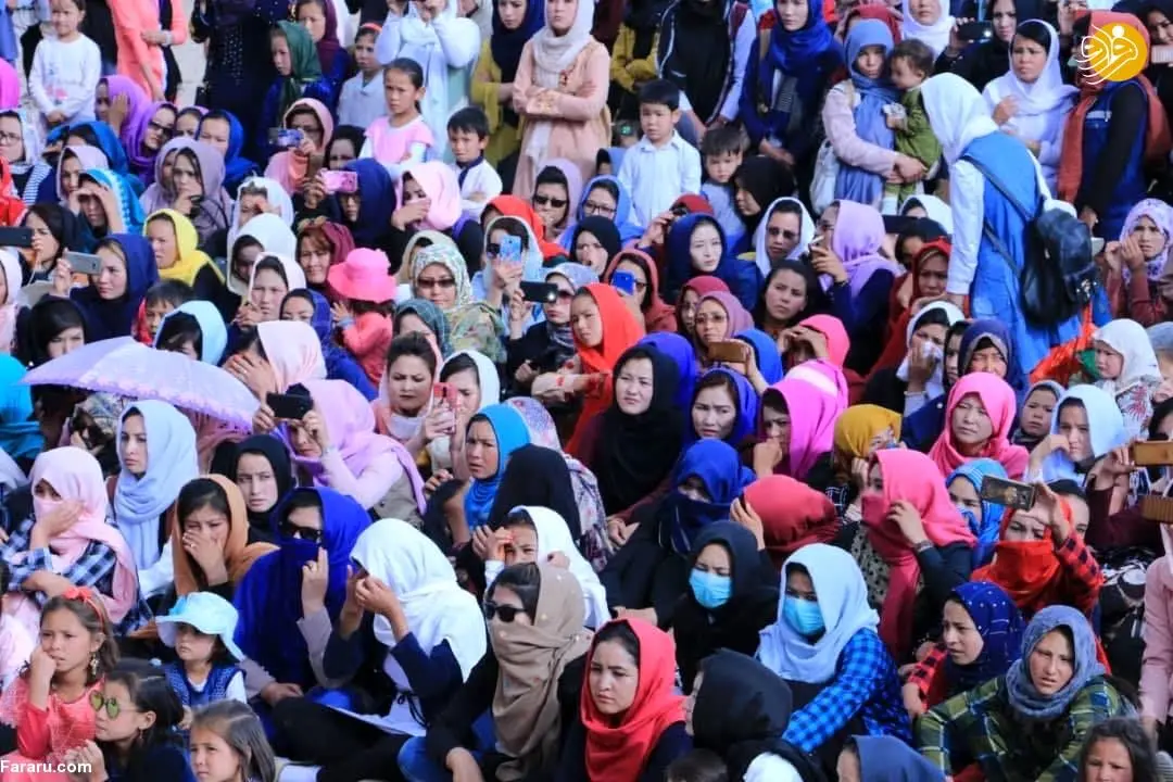 (تصاویر) جشنواره جنجالی دمبوره در بامیان افغانستان