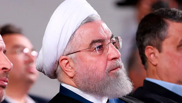 روحانی: هرگونه تحول در رفتار ما از توبه تحریم‌کنندگان آغاز می‌شود