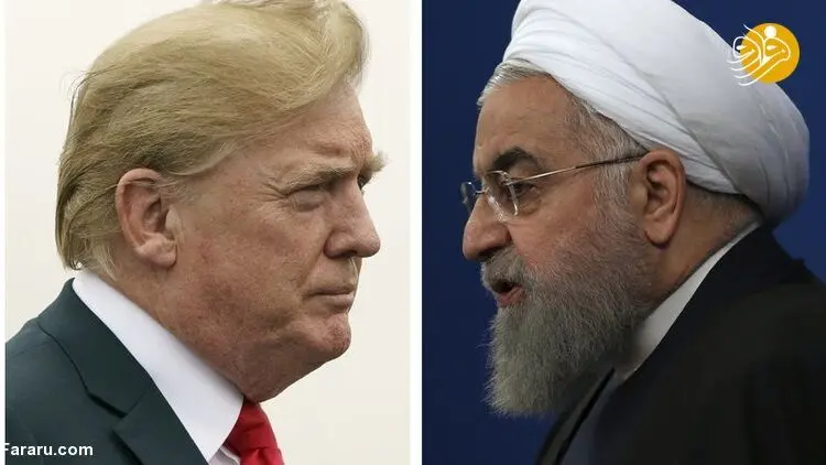 باوند: برای حل موضوع باید مذاکره کرد / فواد ایزدی: دیدار با ترامپ فاجعه‌ای بزرگتر از فاجعه برجام خواهد بود