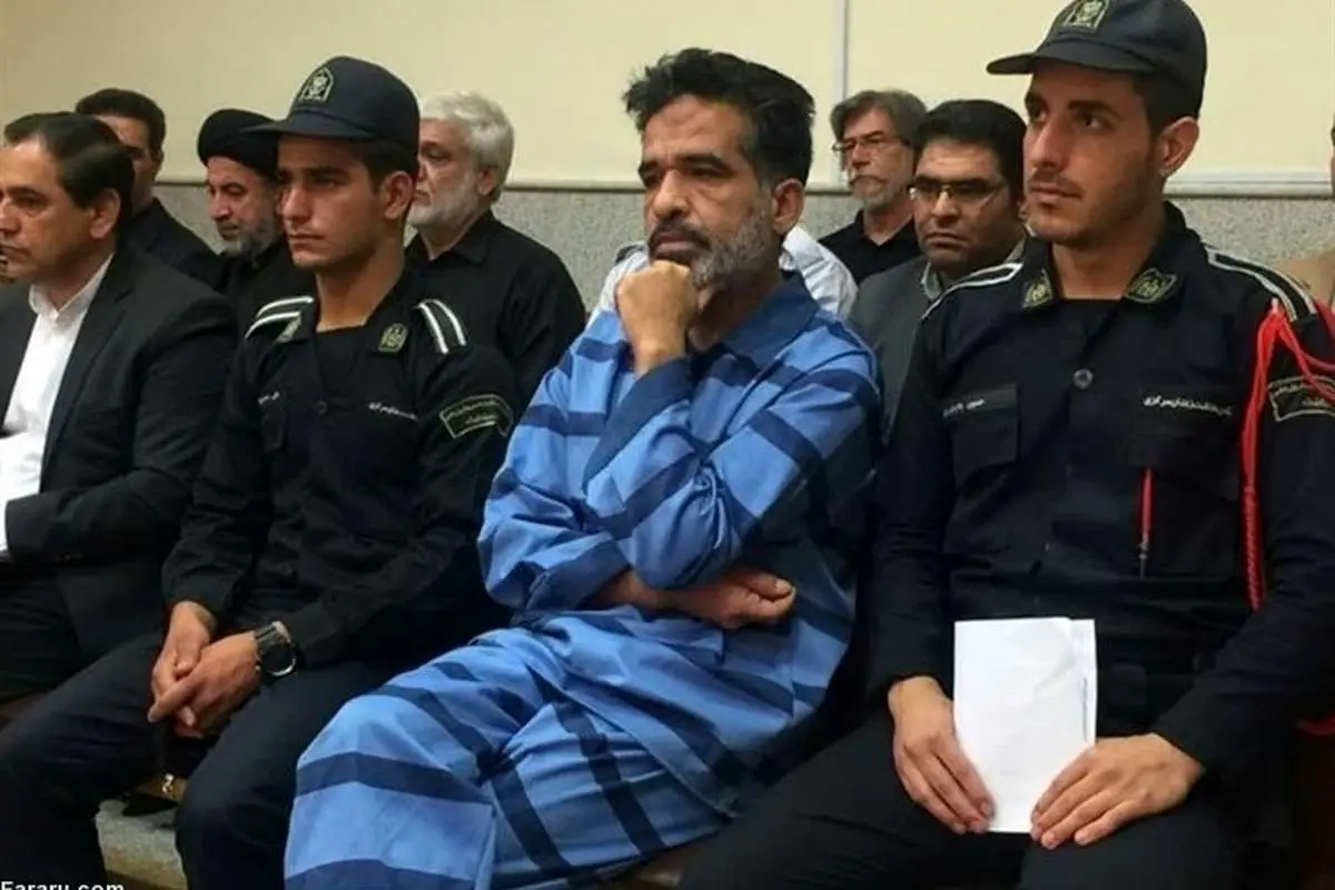 قاتل امام جمعه کازرون فردا صبح اعدام میشود