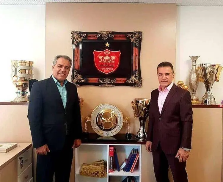 محمد حسن انصاری‌فرد مدیرعامل جدید پرسپولیس کیست؟