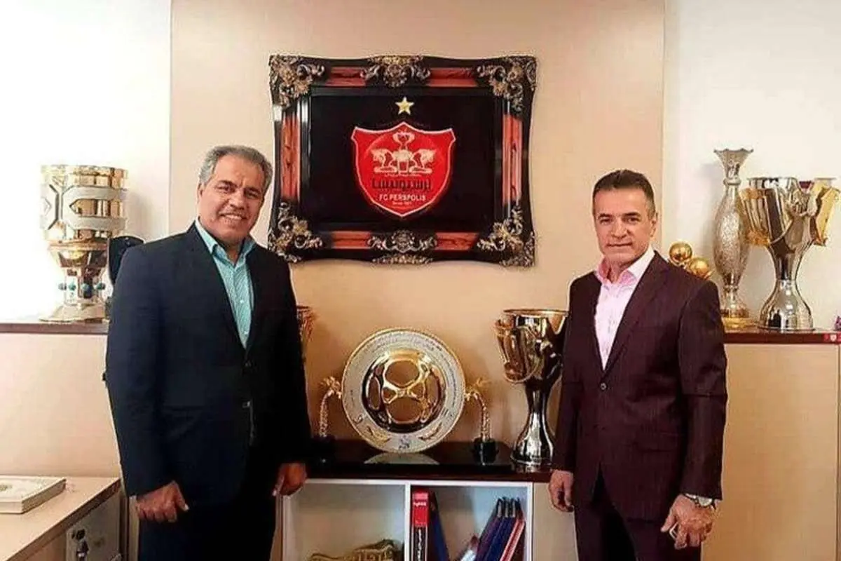 محمد حسن انصاریفرد مدیرعامل جدید پرسپولیس کیست؟