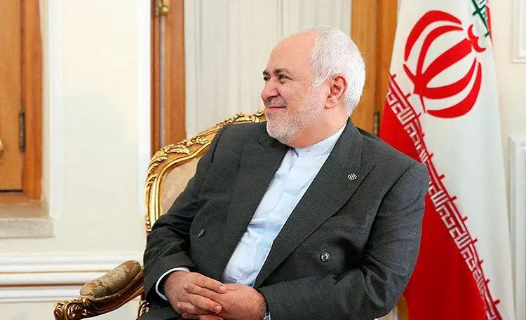 ظریف: ایران ۱۵ شهریور گام سوم را برمی‌دارد