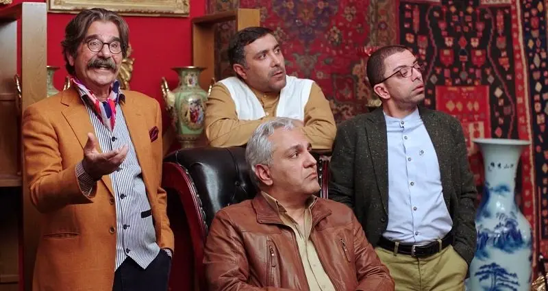 هیولا قسمت هفدهم؛ خرید خانوادگی