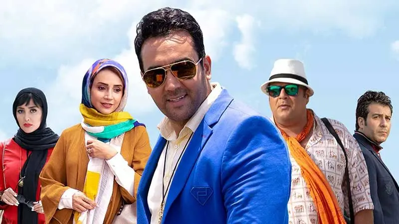 قسمت هفتم سریال ریکاوری منتشر شد+ دانلود قسمت 7 ریکاوری