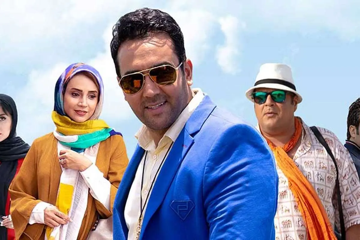 قسمت هفتم سریال ریکاوری منتشر شد+ دانلود قسمت 7 ریکاوری