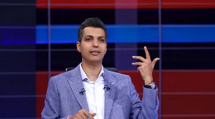 بازگشت عادل به تلویزیون با فوتبال ۱۲۰
