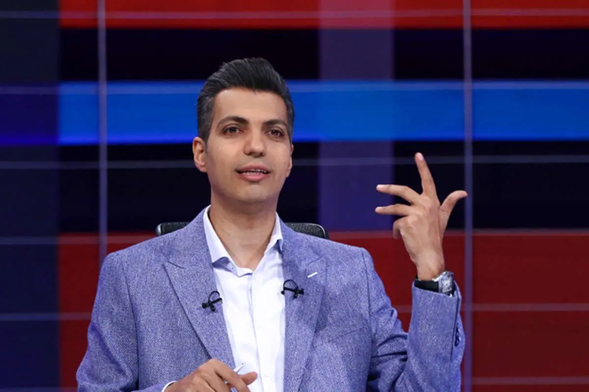 بازگشت عادل به تلویزیون با فوتبال ۱۲۰
