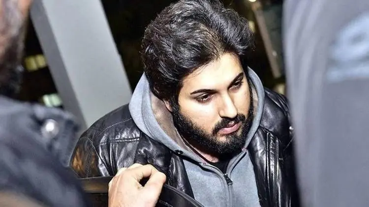 آتاکان عامل توزیع ارز‌های قاچاق رضا ضراب