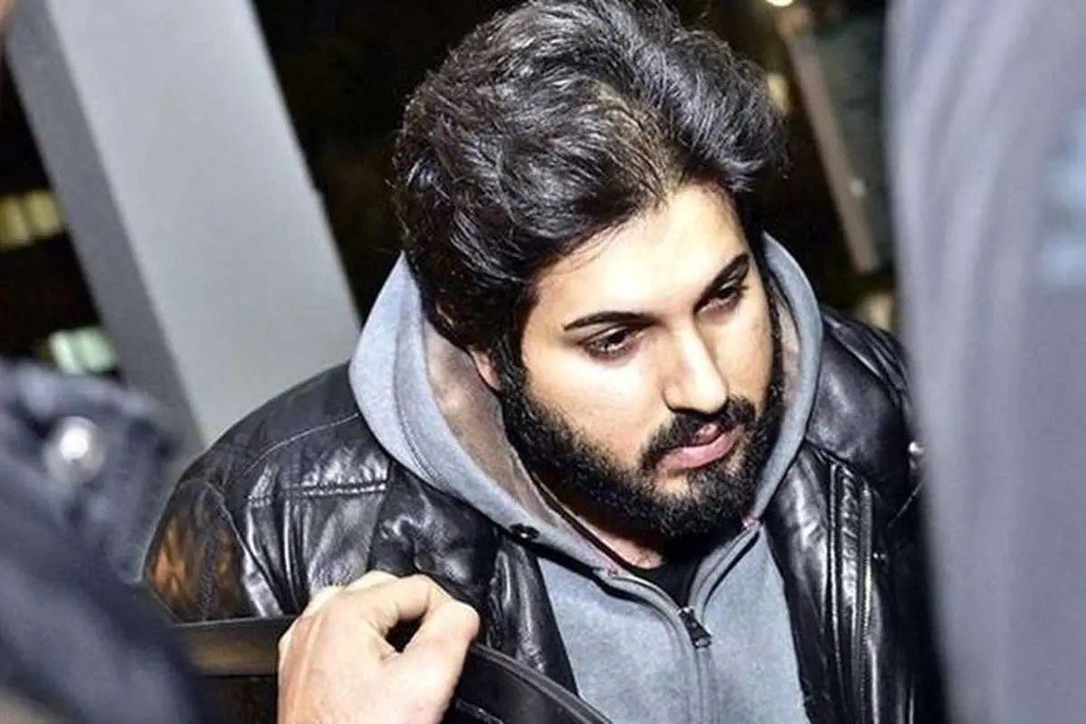 آتاکان عامل توزیع ارز‌های قاچاق رضا ضراب
