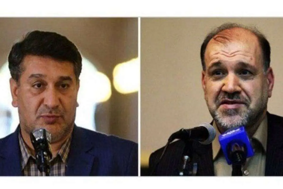 صف‌آرایی موافقان و مخالفان در برابر نحوه برخورد با ۲ نماینده