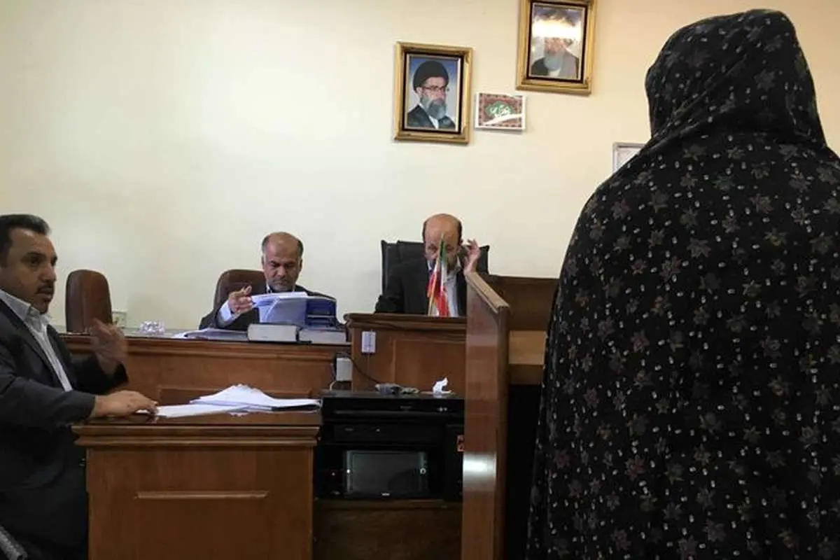شوهرم وادارم می‌کرد با مردها ارتباط داشته باشم؛ با همدستی احسان او را خفه کردم