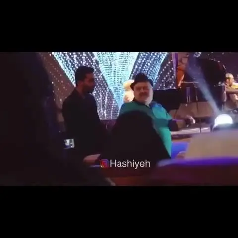 (ویدیو) رقص اکبر عبدی در کنسرت سالار عقیلی
