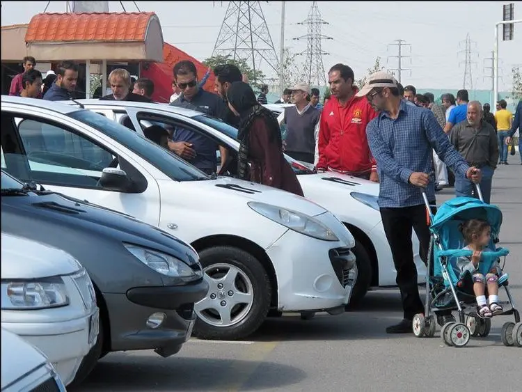 قیمت انواع خودرو دست دوم در بازار؛ از پراید و تیبا تا سمند و پژو
