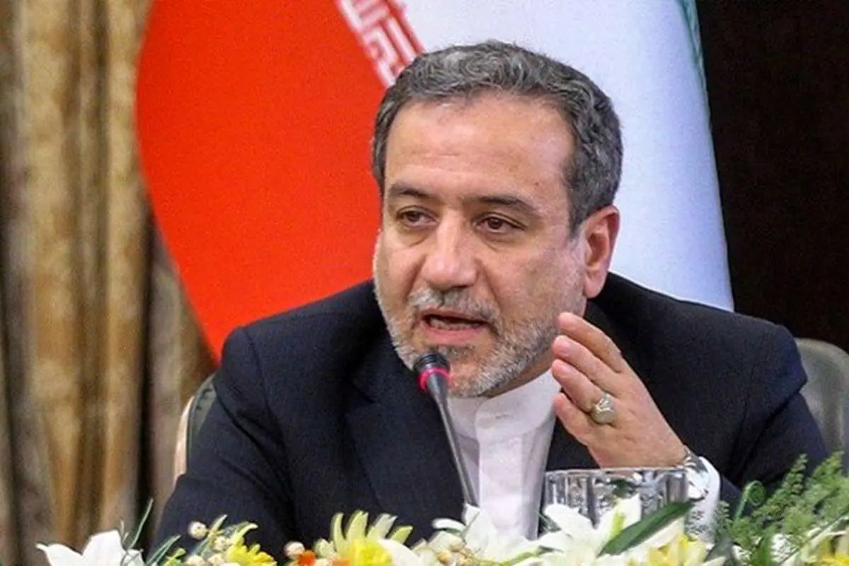 عراقچی: ماکرون با یکسری ایده‌ها به سمت ما آمد