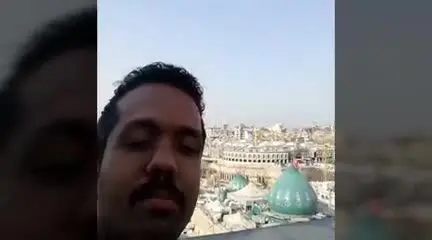 (ویدئو) تکذیب درگذشت امید علیمردانی بازیگر سریال "ستایش"