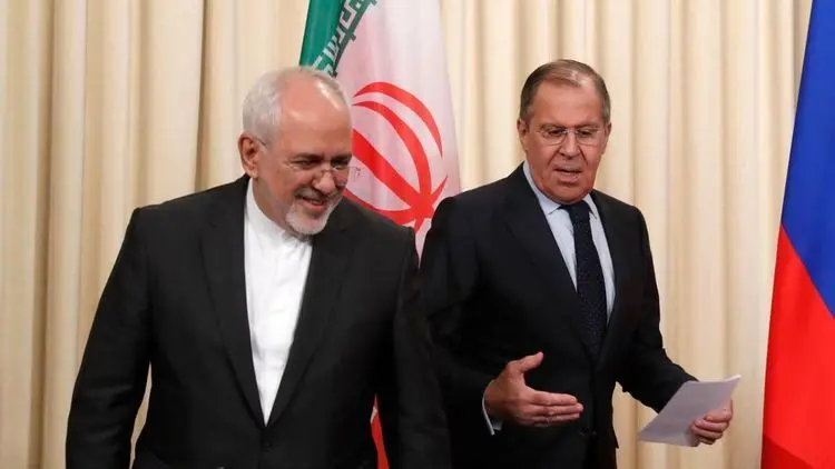 ظریف دوشنبه به مسکو می‌رود