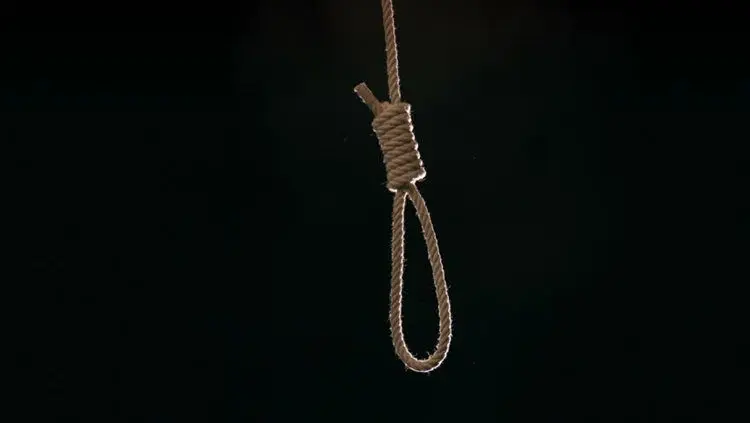 حکم اعدام مرد خیاط شکست