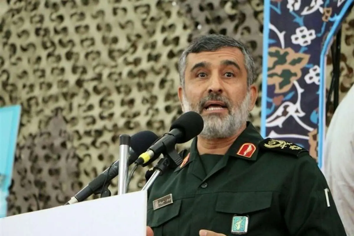 سردار حاجیزاده: سایه جنگ حربهای برای بازگشت ایران به میز مذاکره بود