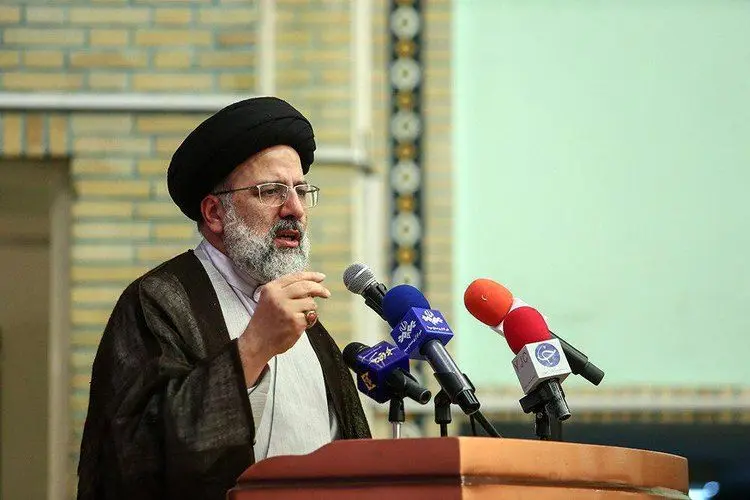 رئیسی: بررسی پرونده افراد متصل به قدرت فریادها را بلند می‌کند