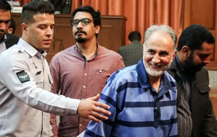 واکنش‌ها به آزادی محمد علی نجفی؛ عدالت یا بی‌عدالتی؟!