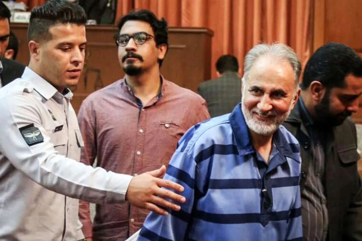 واکنشها به آزادی محمد علی نجفی؛ عدالت یا بیعدالتی؟!