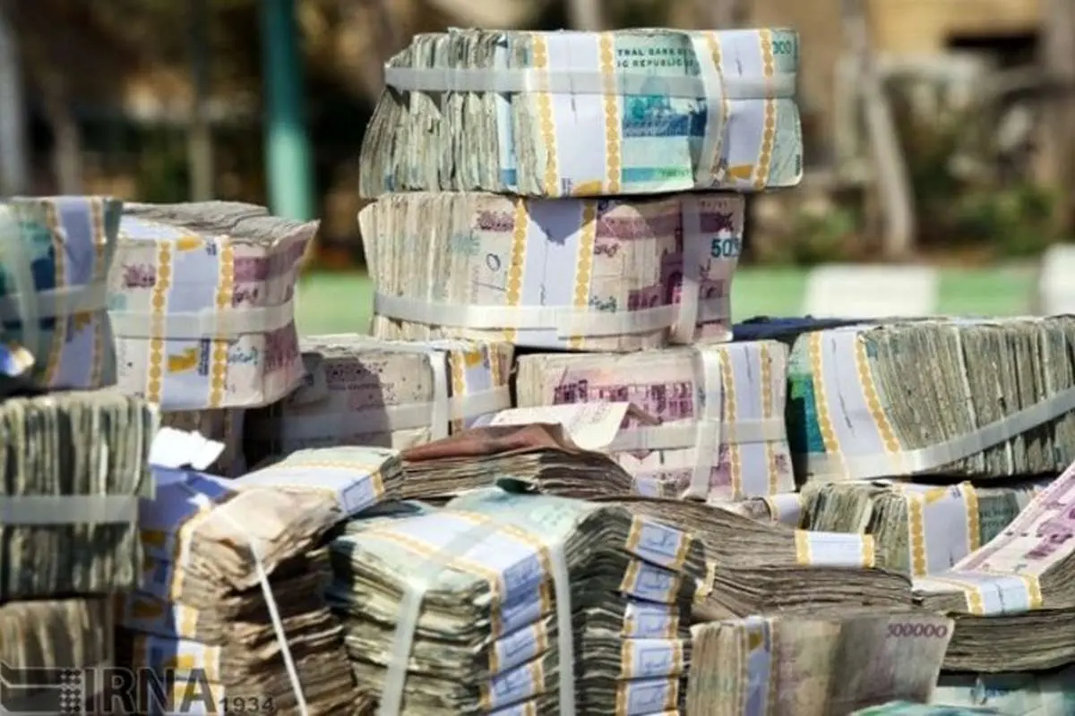 حجم نقدینگی تا پایان خرداد؛ ۱۹۸۰ میلیارد تومان