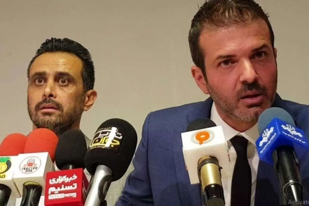 استراماچونی به دنبال نامه اخراج از استقلال