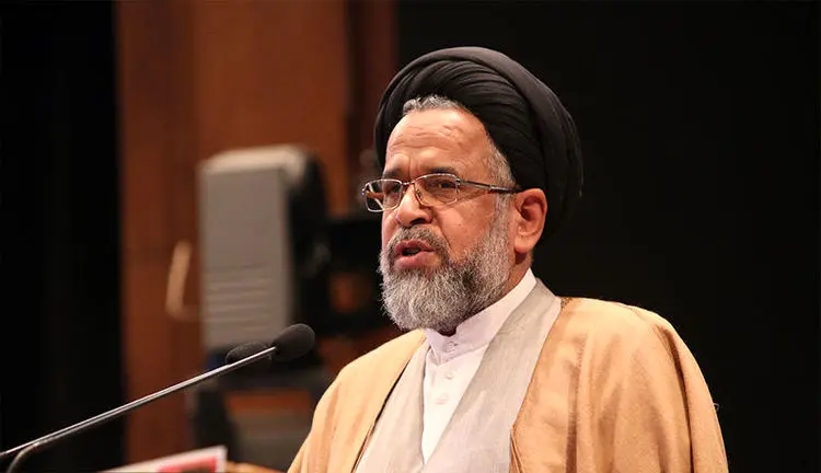 علوی: وظیفه وزارت اطلاعات مچ‌گیری نیست