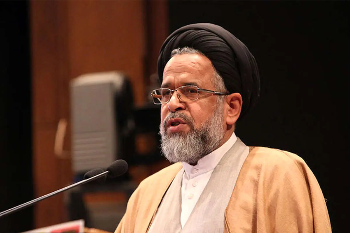 علوی: وظیفه وزارت اطلاعات مچگیری نیست