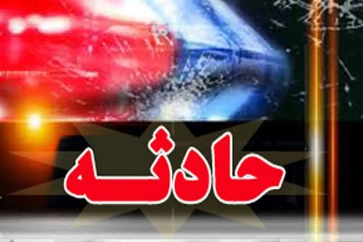 واژگونی اتوبوس ۲۵ مصدوم بر جای گذاشت