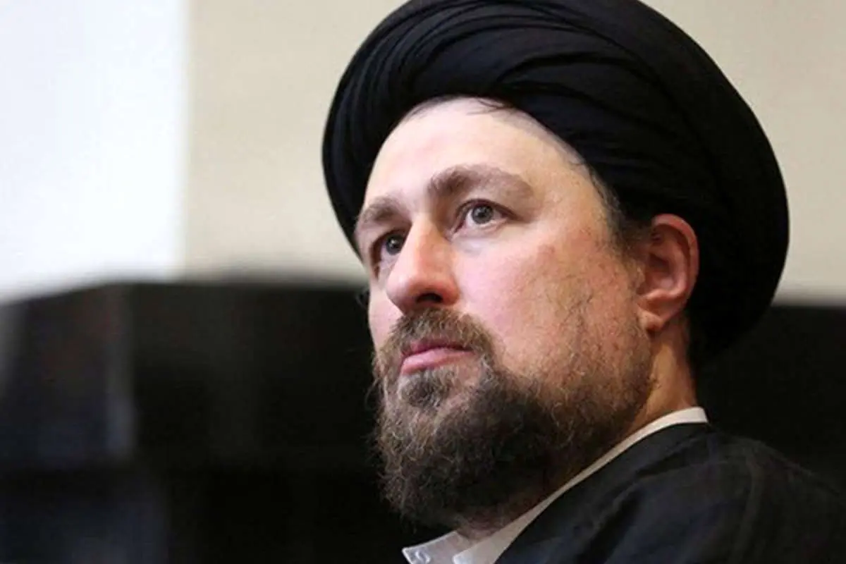سیدحسن خمینی: سیاستمداری که از فحش بترسد، دور سیاست نگردد