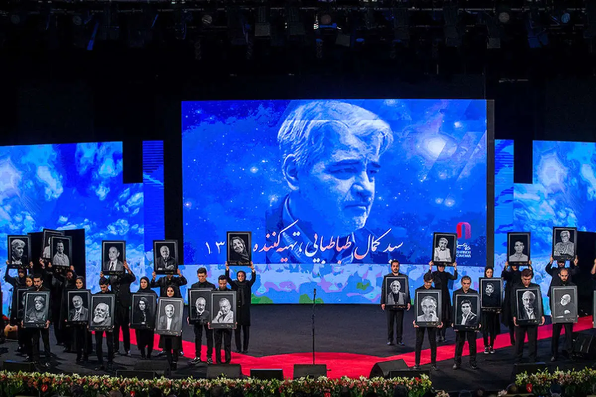 (تصاویر) برندگان جشن خانه سینما؛ از نوید محمد زاده تا ...
