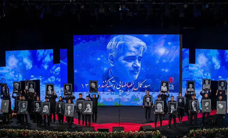 (تصاویر) برندگان جشن خانه سینما؛ از نوید محمد زاده تا ...