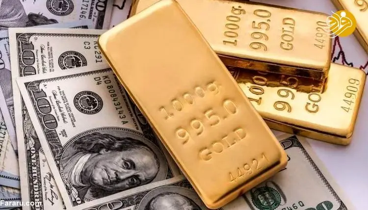 نرخ طلا، ارز، سکه و دلار در بازار امروز شنبه ۹ شهریور ۹۸